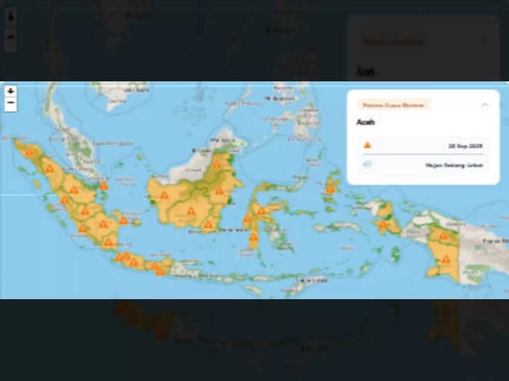 BMKG Siaga! 30 Provinsi Terancam Hujan Lebat, Angin Kencang, dan Banjir